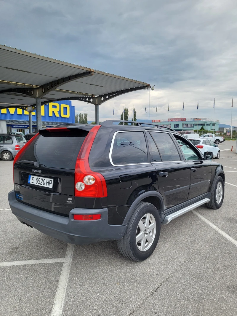 Volvo Xc90 2.4 * Запазен * Регистриран* Уникат * , снимка 4 - Автомобили и джипове - 47294033