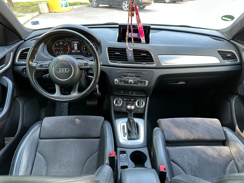 Audi Q3, снимка 7 - Автомобили и джипове - 47573402