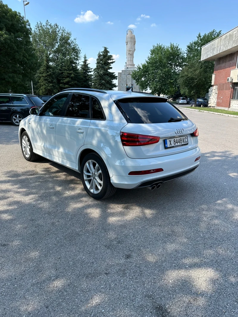 Audi Q3, снимка 3 - Автомобили и джипове - 47476000