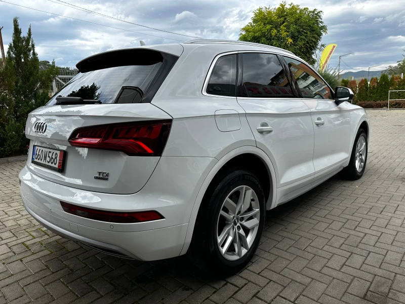 Audi Q5, снимка 11 - Автомобили и джипове - 47590583