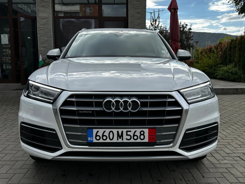 Audi Q5, снимка 1 - Автомобили и джипове - 47590583