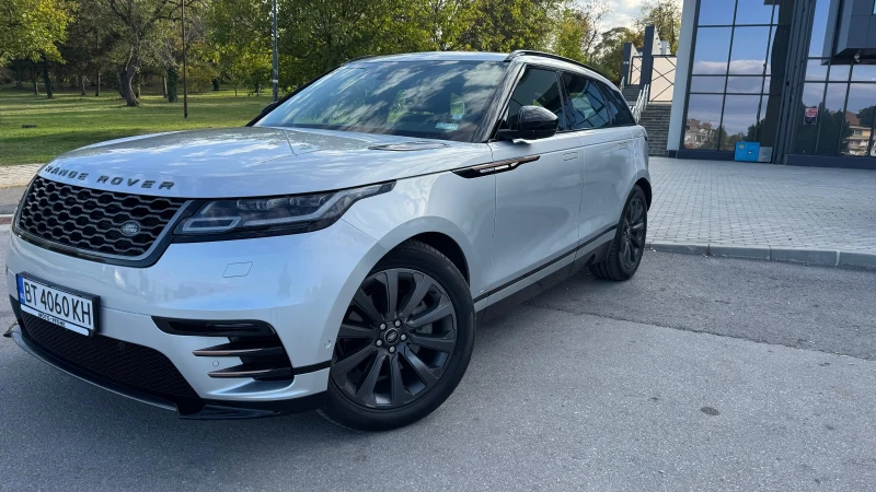 Land Rover Range Rover Velar R-dynamic, снимка 3 - Автомобили и джипове - 47609803