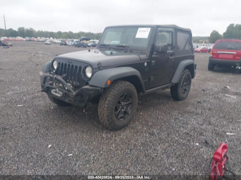 Jeep Wrangler WILLYS WHEELER, снимка 5 - Автомобили и джипове - 47799818