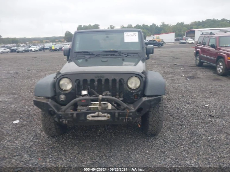 Jeep Wrangler WILLYS WHEELER, снимка 2 - Автомобили и джипове - 47799818