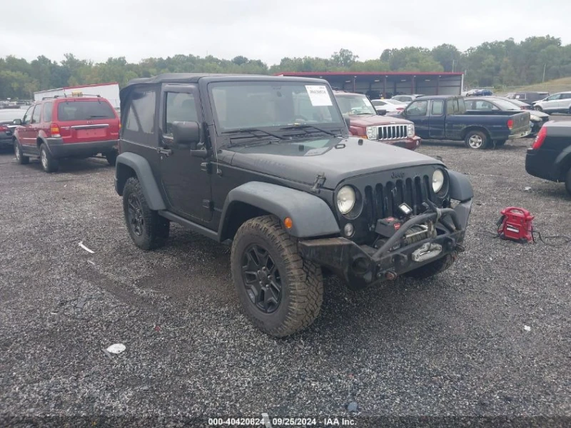 Jeep Wrangler WILLYS WHEELER, снимка 4 - Автомобили и джипове - 47799818