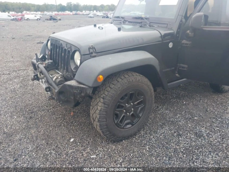 Jeep Wrangler WILLYS WHEELER, снимка 7 - Автомобили и джипове - 47799818