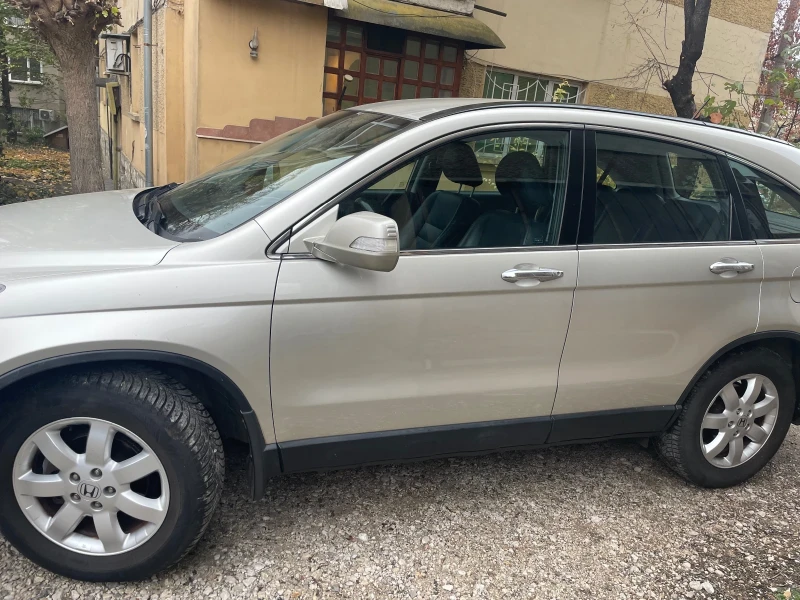 Honda Cr-v CRV, снимка 2 - Автомобили и джипове - 48442130