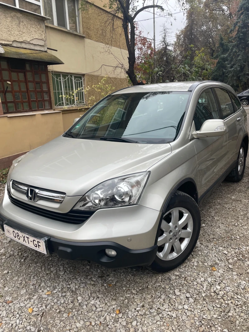 Honda Cr-v CRV, снимка 1 - Автомобили и джипове - 48442130