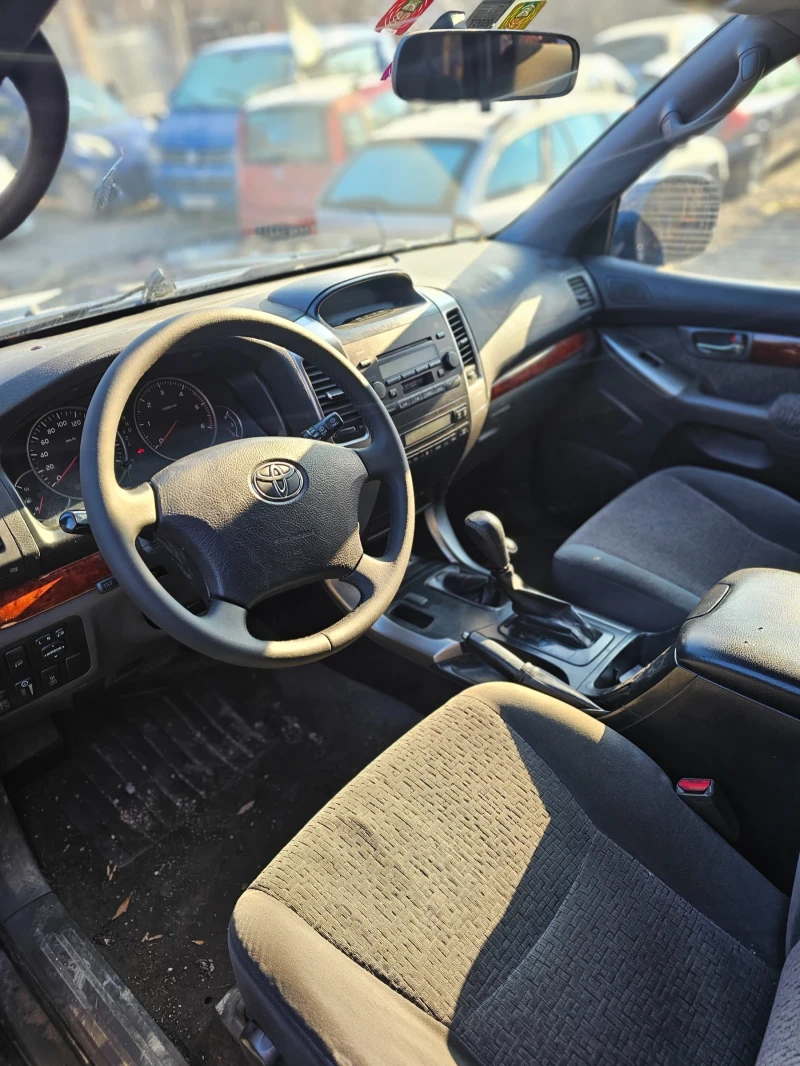 Toyota Land cruiser 3.0 d4d automat , снимка 4 - Автомобили и джипове - 49368657