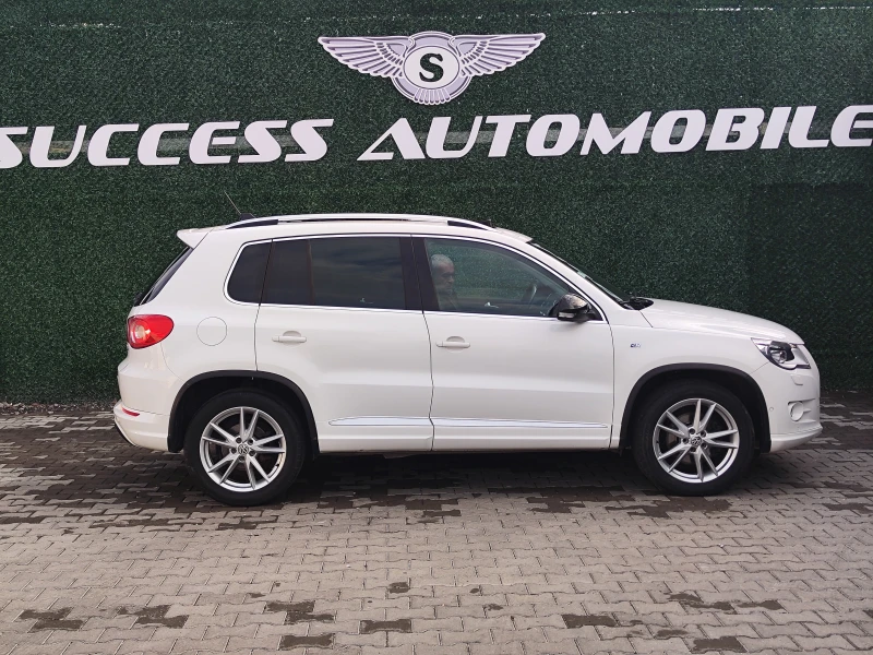 VW Tiguan 2.0* RLINE* PODGREV* PANORAMA* CAMERA* LIZING, снимка 3 - Автомобили и джипове - 49380011