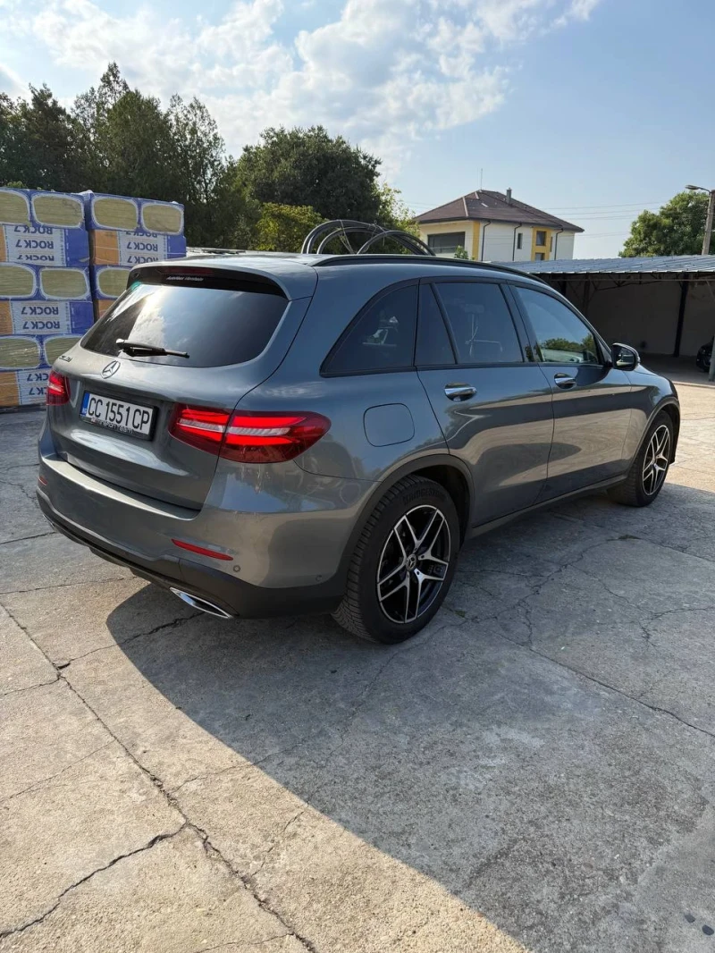 Mercedes-Benz GLC 350 350d 4matic 9G , снимка 10 - Автомобили и джипове - 52395040