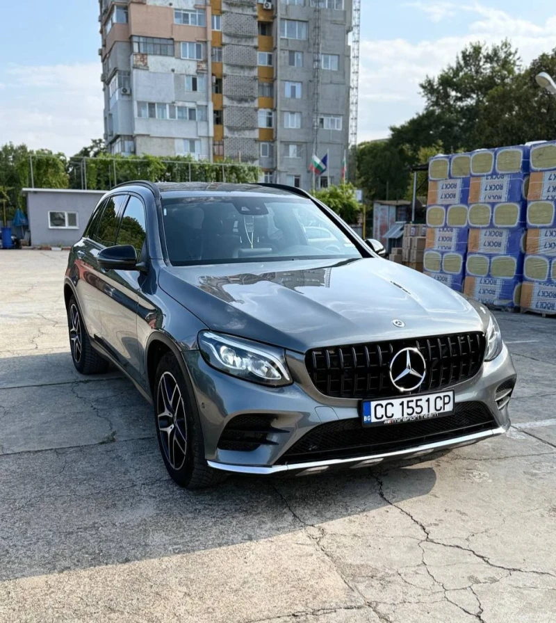 Mercedes-Benz GLC 350 350d 4matic 9G 