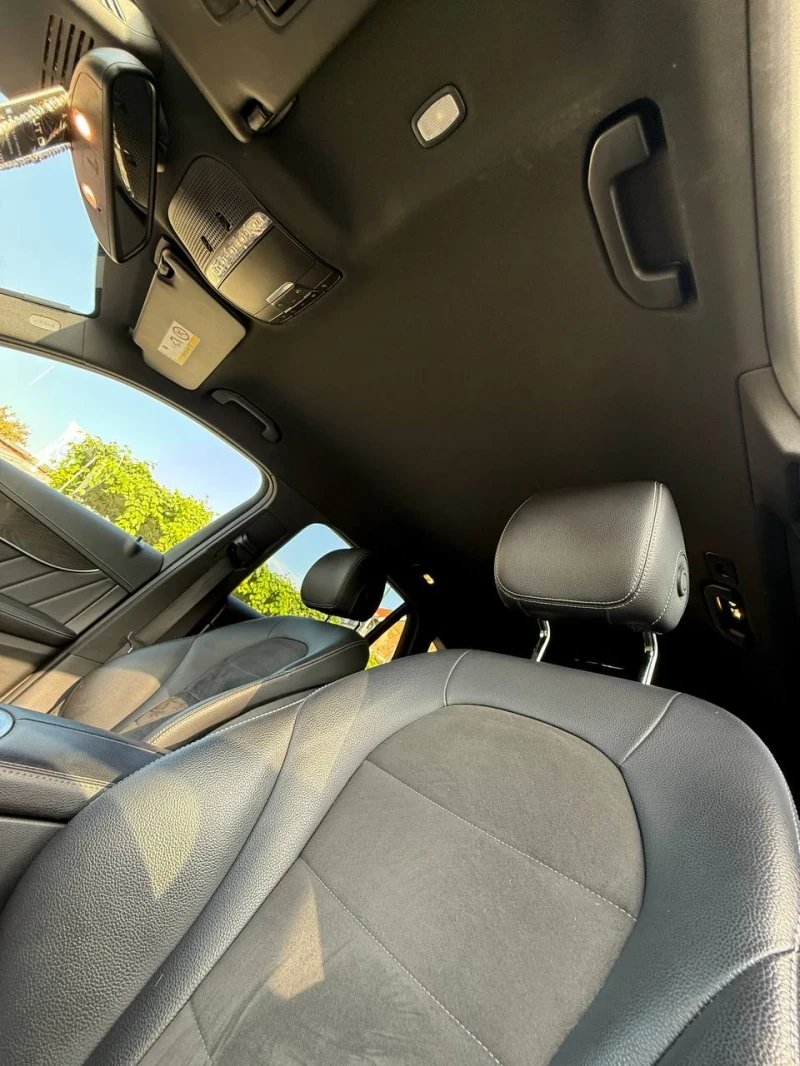 Mercedes-Benz GLC 350 350d 4matic 9G , снимка 8 - Автомобили и джипове - 52395040