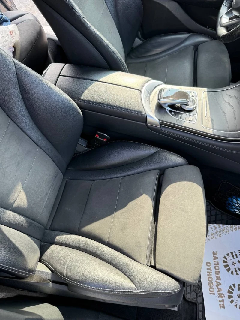 Mercedes-Benz GLC 350 350d 4matic 9G , снимка 6 - Автомобили и джипове - 52395040