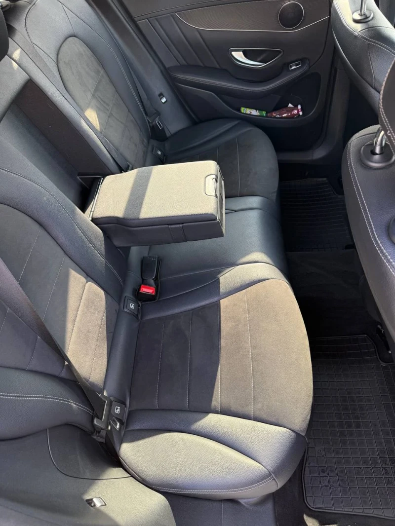 Mercedes-Benz GLC 350 350d 4matic 9G , снимка 4 - Автомобили и джипове - 52395040