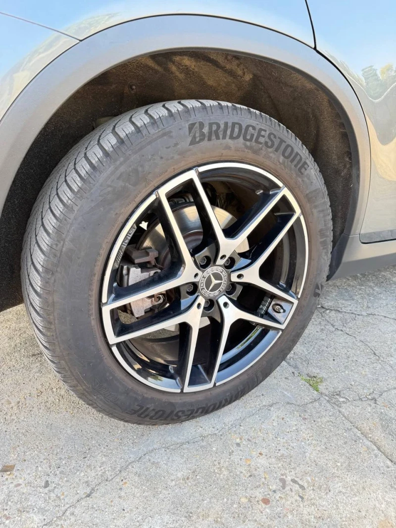 Mercedes-Benz GLC 350 350d 4matic 9G , снимка 3 - Автомобили и джипове - 52395040