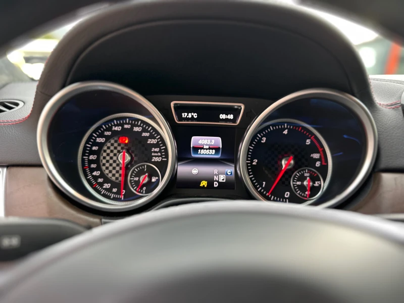 Mercedes-Benz GLE 350 COUPE!AMG!FULL!УНИКАТ!ГЕРМАНИЯ!, снимка 16 - Автомобили и джипове - 52162847