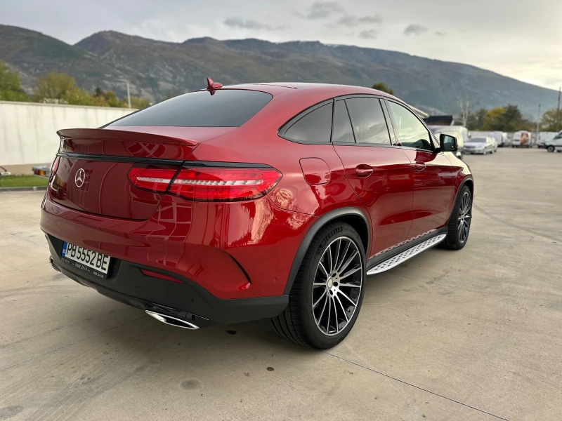 Mercedes-Benz GLE 350 COUPE!AMG!FULL!УНИКАТ!ГЕРМАНИЯ!, снимка 8 - Автомобили и джипове - 52162847