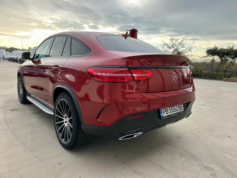Mercedes-Benz GLE 350 COUPE!AMG!FULL!УНИКАТ!ГЕРМАНИЯ!, снимка 7 - Автомобили и джипове - 52162847