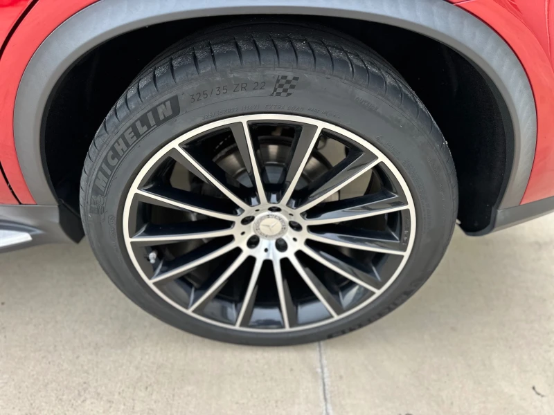 Mercedes-Benz GLE 350 COUPE!AMG!FULL!УНИКАТ!ГЕРМАНИЯ!, снимка 6 - Автомобили и джипове - 52162847