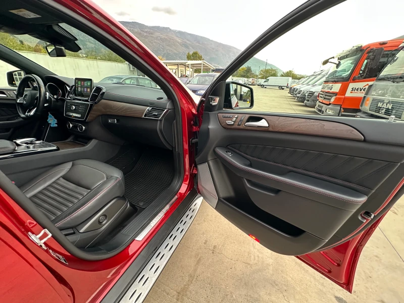Mercedes-Benz GLE 350 COUPE!AMG!FULL!УНИКАТ!ГЕРМАНИЯ!, снимка 12 - Автомобили и джипове - 52162847