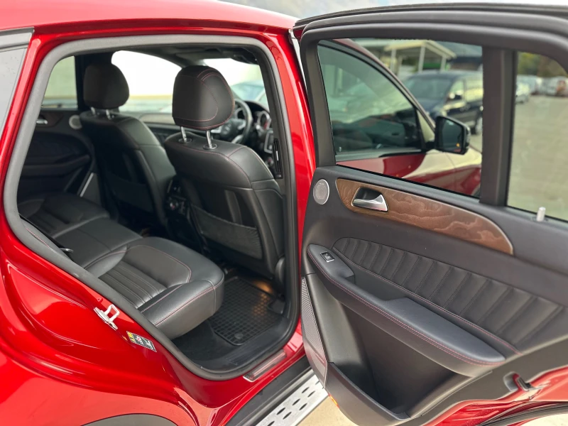 Mercedes-Benz GLE 350 COUPE!AMG!FULL!УНИКАТ!ГЕРМАНИЯ!, снимка 10 - Автомобили и джипове - 52162847