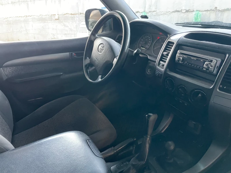 Toyota Land cruiser БЛОКАЖИ, снимка 10 - Автомобили и джипове - 52777621