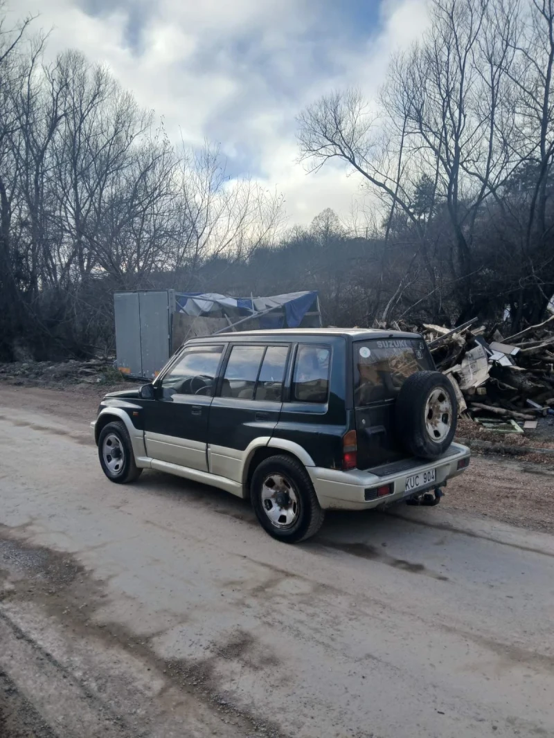 Suzuki Grand vitara, снимка 4 - Автомобили и джипове - 52788034