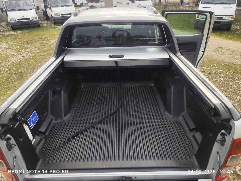 Ford Ranger 3.2 TDCI WILDTRAK N1G, снимка 4 - Автомобили и джипове - 53012005