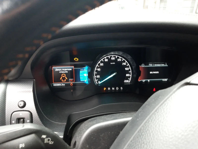 Ford Ranger 3.2 TDCI WILDTRAK N1G, снимка 11 - Автомобили и джипове - 53012005