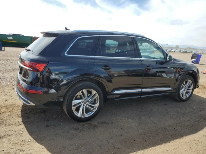 Audi Q7 VIRTUAL* QUATTRO* ОБДУХВАНЕ* ПОДГРЕВ* PANO, снимка 3 - Автомобили и джипове - 53156062