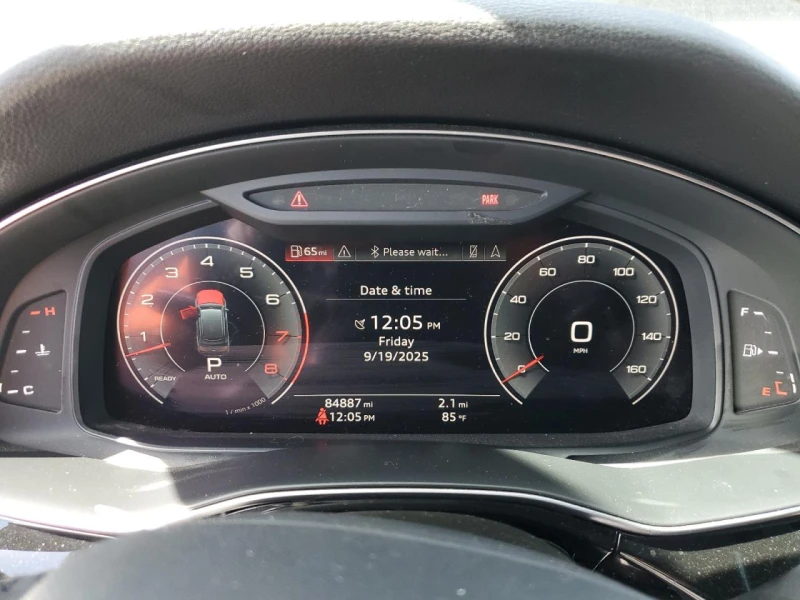 Audi Q7 VIRTUAL* QUATTRO* ОБДУХВАНЕ* ПОДГРЕВ* PANO, снимка 9 - Автомобили и джипове - 53156062