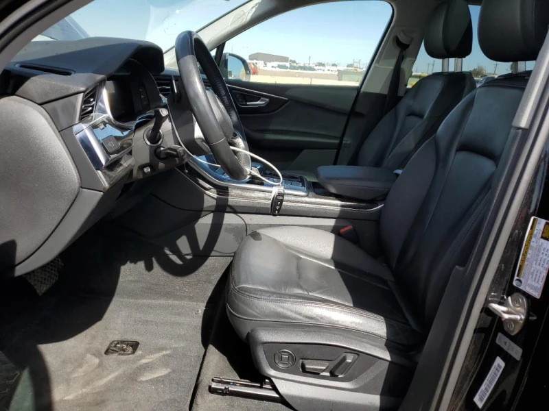 Audi Q7 VIRTUAL* QUATTRO* ОБДУХВАНЕ* ПОДГРЕВ* PANO, снимка 7 - Автомобили и джипове - 53156062