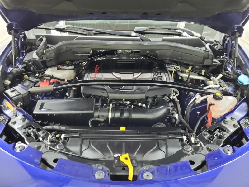 Alfa Romeo Stelvio TI Sport AWD 280кс * Възможност за Лизинг* , снимка 16 - Автомобили и джипове - 53480245