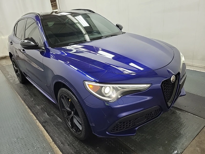 Alfa Romeo Stelvio TI Sport AWD 280кс * Възможност за Лизинг* , снимка 2 - Автомобили и джипове - 53480245