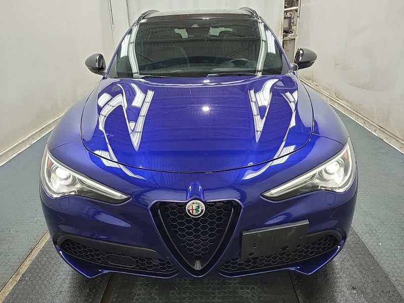 Alfa Romeo Stelvio TI Sport AWD 280кс * Възможност за Лизинг* , снимка 6 - Автомобили и джипове - 53480245