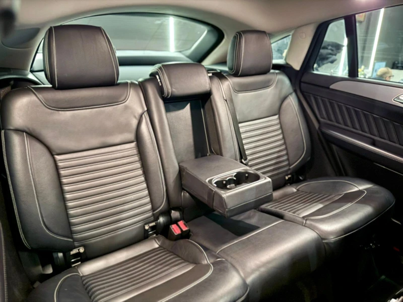 Mercedes-Benz GLE 350 d* Coupe* 4Matic* AMG* , снимка 16 - Автомобили и джипове - 53540410