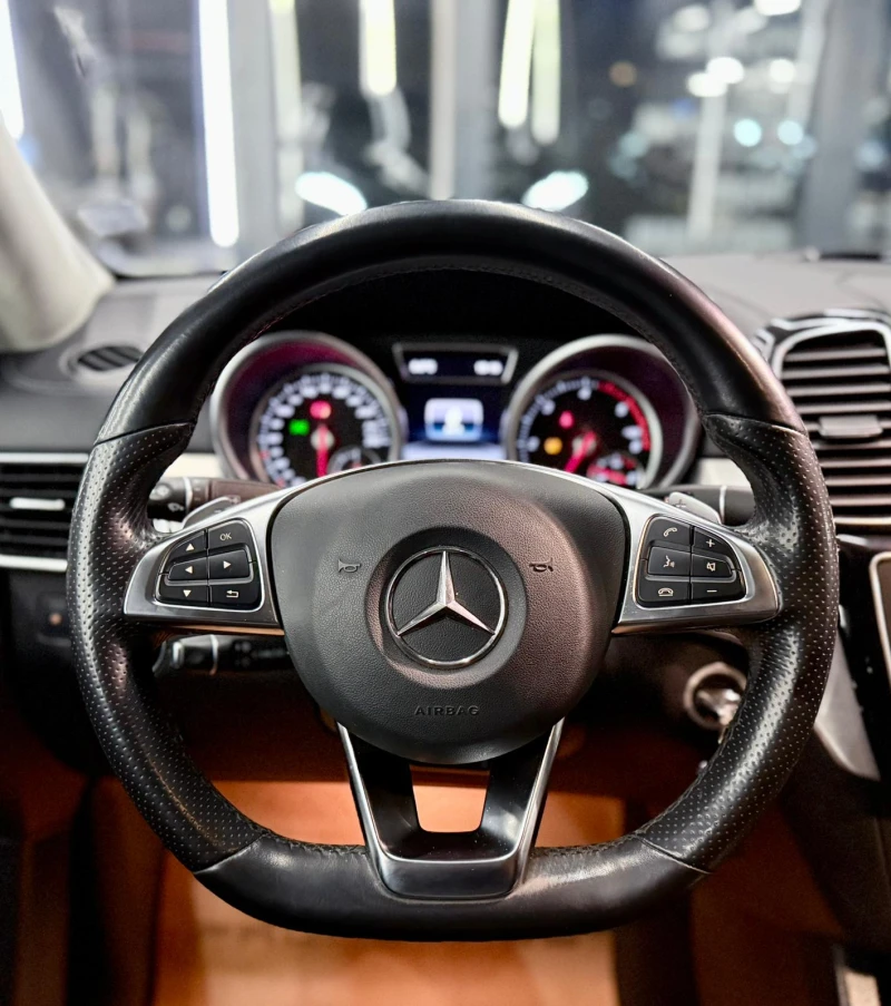 Mercedes-Benz GLE 350 d* Coupe* 4Matic* AMG* , снимка 10 - Автомобили и джипове - 53540410