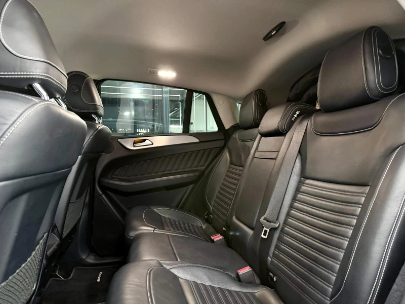 Mercedes-Benz GLE 350 d* Coupe* 4Matic* AMG* , снимка 15 - Автомобили и джипове - 53540410