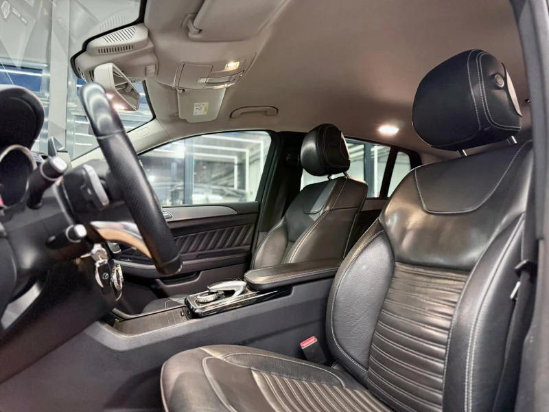 Mercedes-Benz GLE 350 d* Coupe* 4Matic* AMG* , снимка 8 - Автомобили и джипове - 53540410