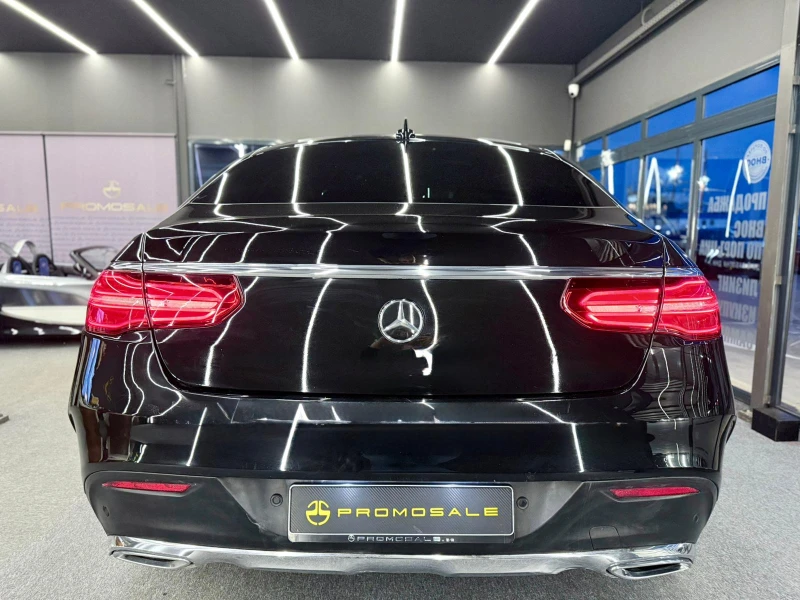 Mercedes-Benz GLE 350 d* Coupe* 4Matic* AMG* , снимка 5 - Автомобили и джипове - 53540410