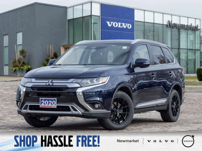 Mitsubishi Outlander * CARFAX * ЦЕНА ДО БГ