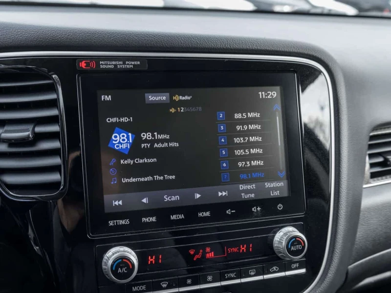 Mitsubishi Outlander * CARFAX * ЦЕНА ДО БГ, снимка 17 - Автомобили и джипове - 53571532