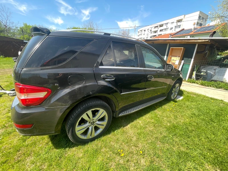 Mercedes-Benz ML 350 FACELIFT, снимка 5 - Автомобили и джипове - 53582674
