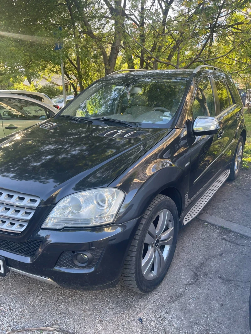 Mercedes-Benz ML 350 FACELIFT, снимка 2 - Автомобили и джипове - 53582674
