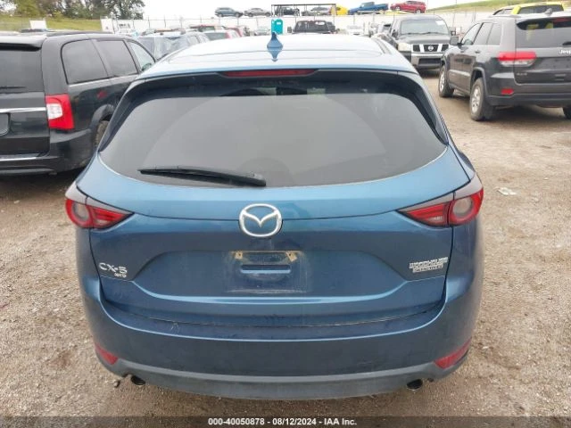 Mazda CX-5 GRAND TOURING AWD, снимка 7 - Автомобили и джипове - 47399968