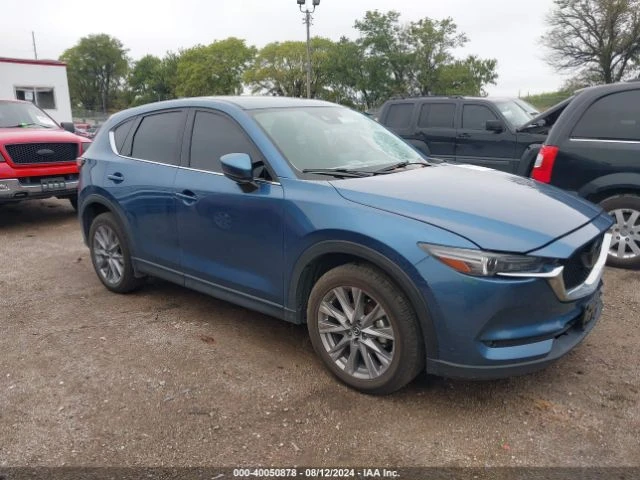 Mazda CX-5 GRAND TOURING AWD, снимка 1 - Автомобили и джипове - 47399968