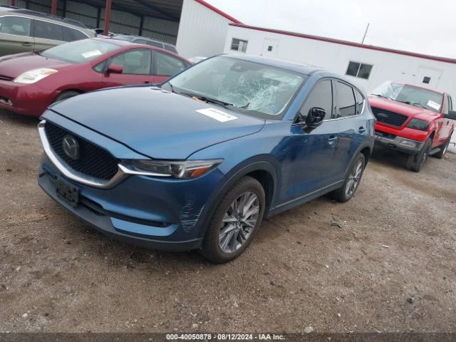 Mazda CX-5 GRAND TOURING AWD, снимка 2 - Автомобили и джипове - 47399968