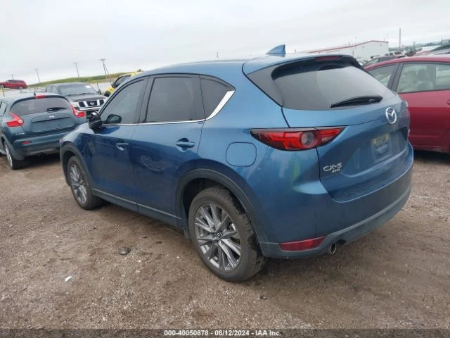 Mazda CX-5 GRAND TOURING AWD, снимка 3 - Автомобили и джипове - 47399968