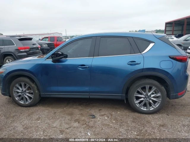 Mazda CX-5 GRAND TOURING AWD, снимка 9 - Автомобили и джипове - 47399968